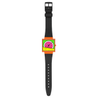 Swatch Watch Break Time - Keith Haring Collection