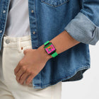 Swatch Watch Breaks Off - Keith Haring Collection