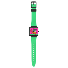 Swatch Watch Breaks Off - Keith Haring Collection