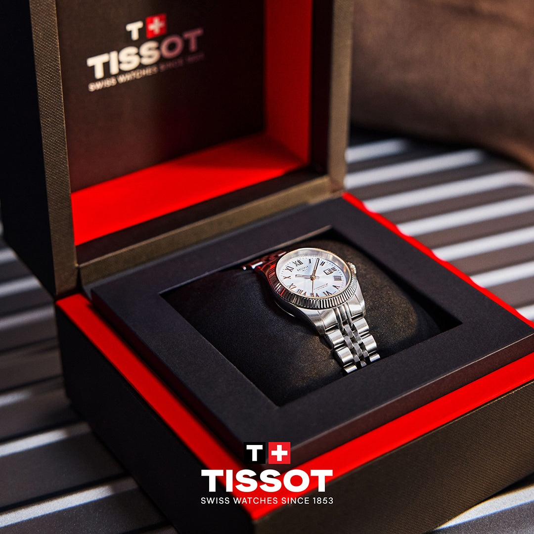 Tissot Seastar 1000 GMT T120.852.22.051.00 | IJL Since 1937