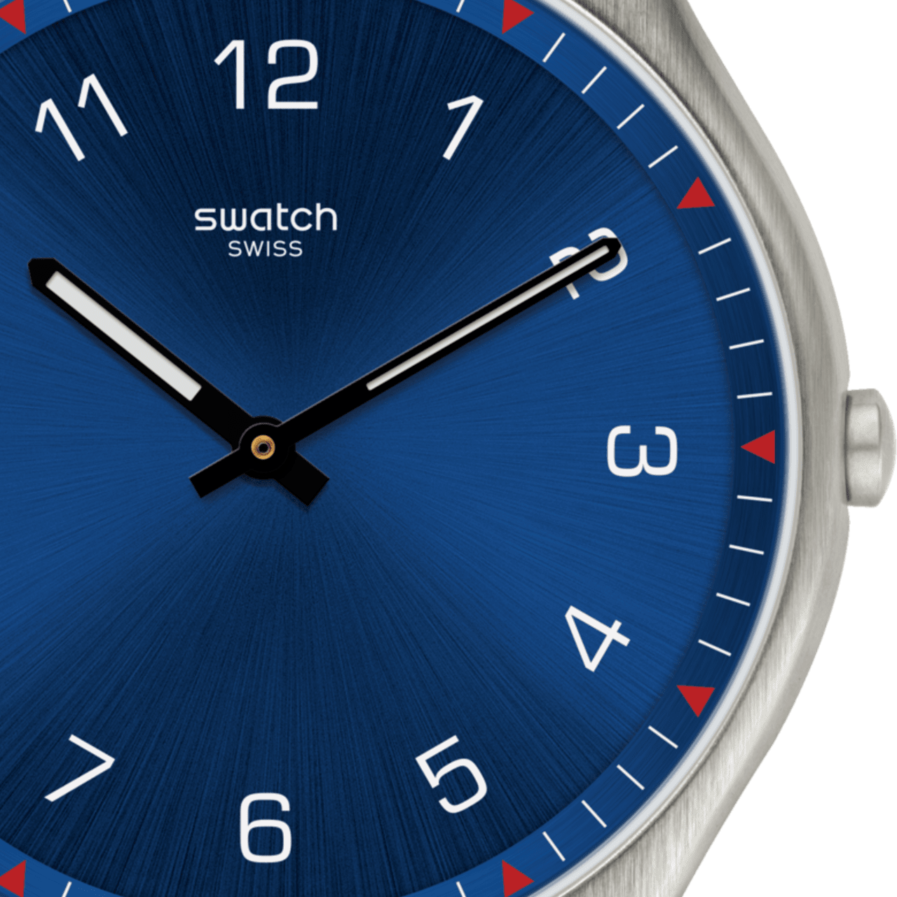 Swatch Watch Skinnavy 42mm