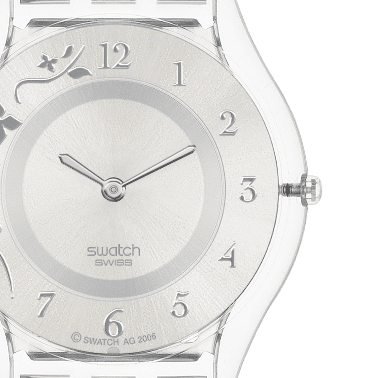 Swatch Watch Climber Flowery 34mm