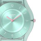 Swatch Watch Skin Pastelicious Teal 34mm