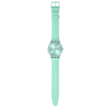 Swatch Watch Skin Pastelicious Teal 34mm