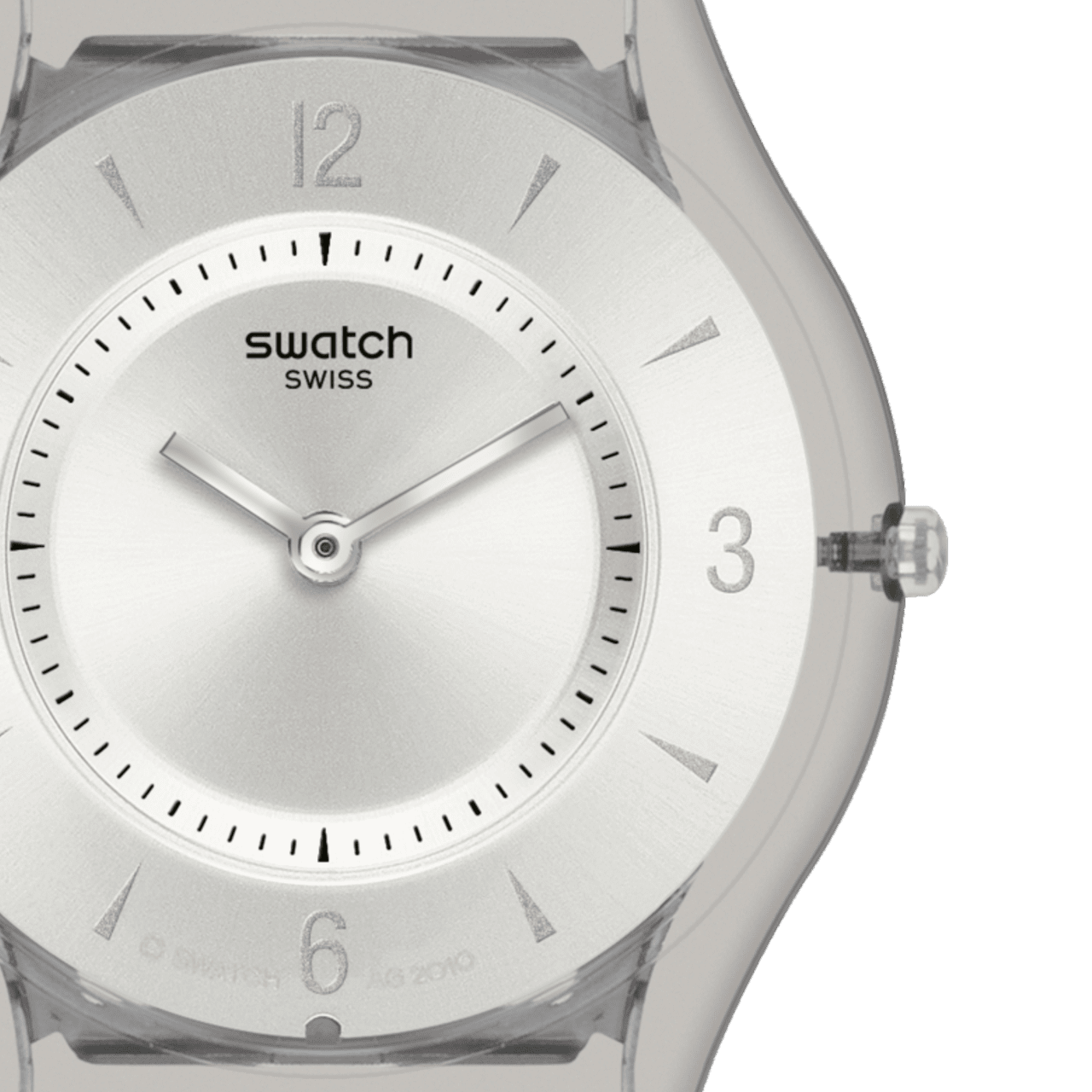 Swatch Watch Metal Knit 34mm