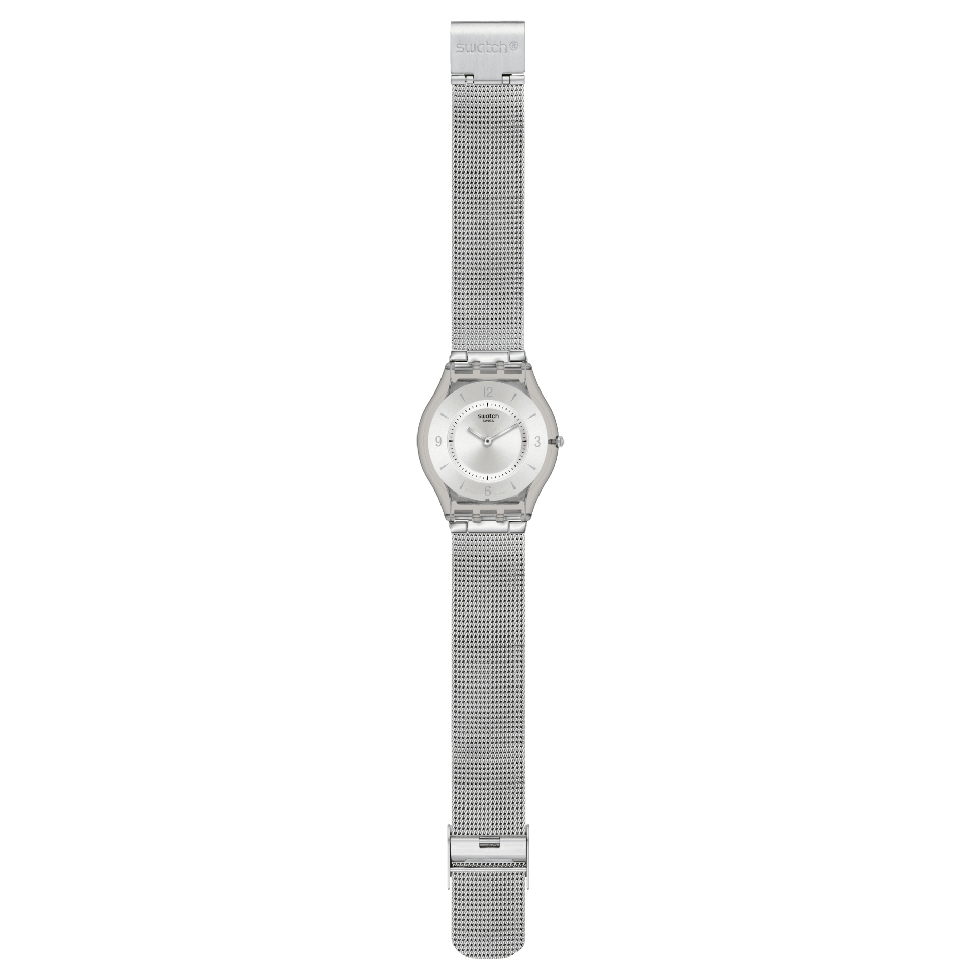 Swatch Watch Metal Knit 34mm