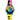 Swatch Watch Neon Flumotions 34mm