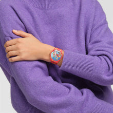 Swatch Watch Simpson's Wondrous Winter Wonderland 41mm