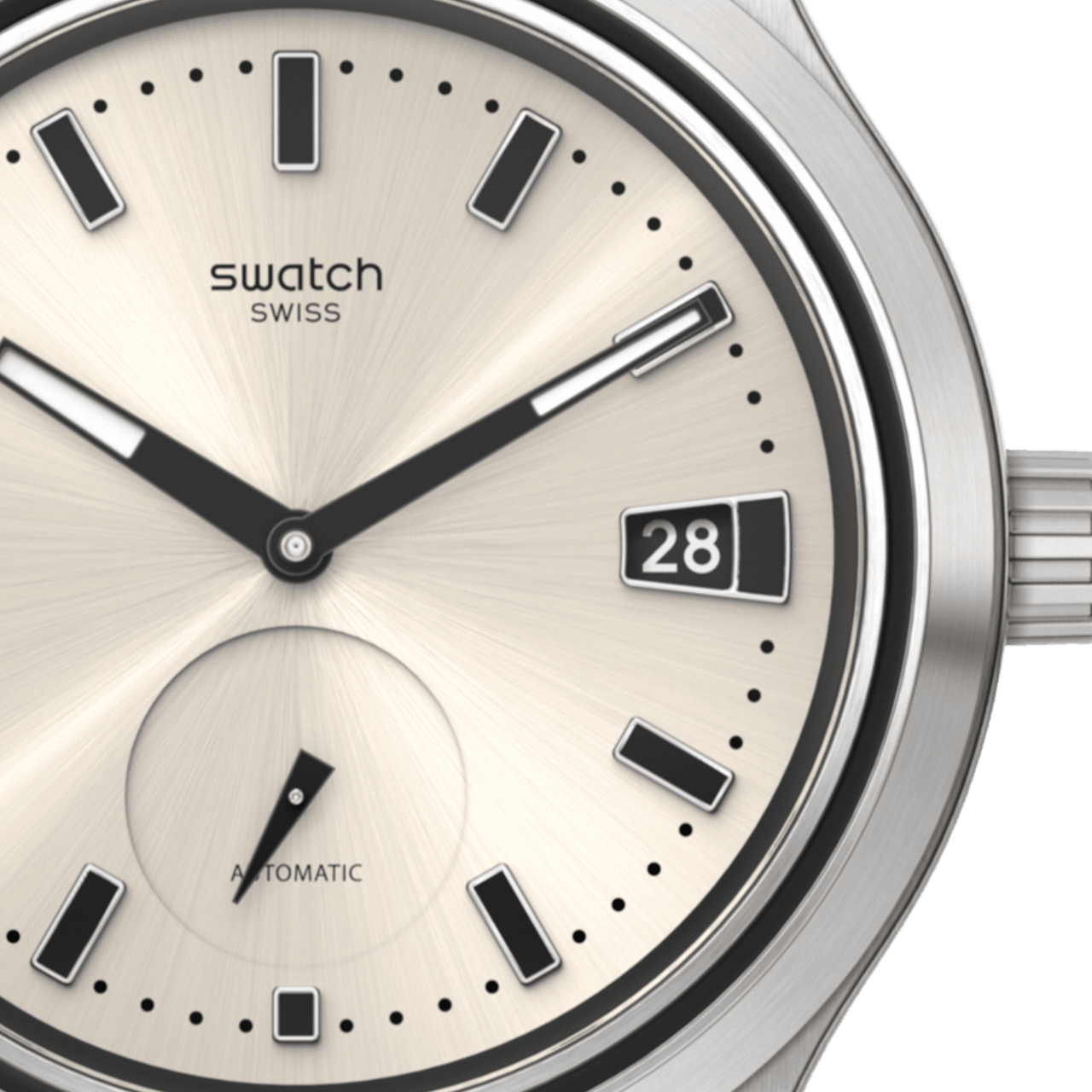 Swatch Watch Unavoidable 42mm