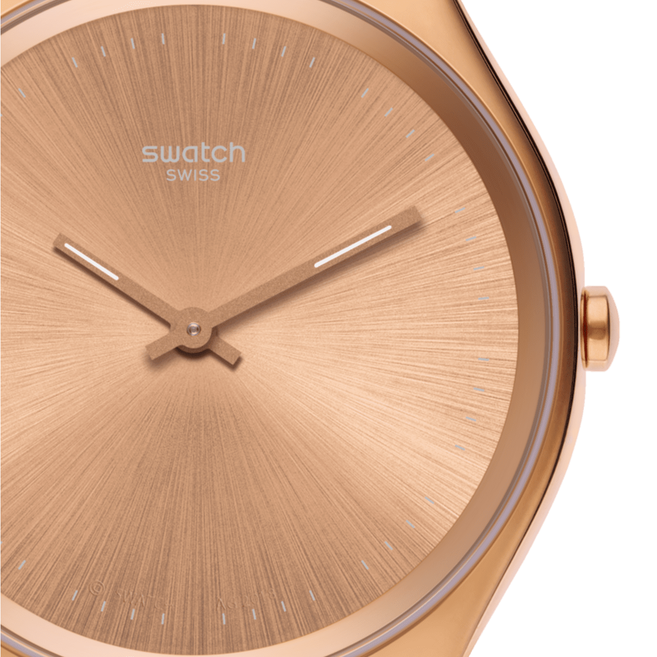 Swatch Watch Skinrosee 38mm