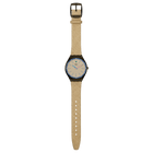 Swatch Watch Sunbaked Sandstone 38mm
