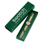 Swatch Watch Sunbaked Sandstone 38mm
