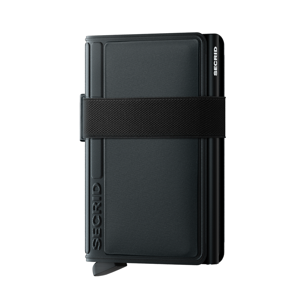 Secrid Bandwallet Black