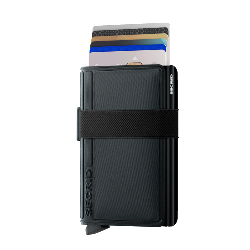 Secrid Bandwallet Black