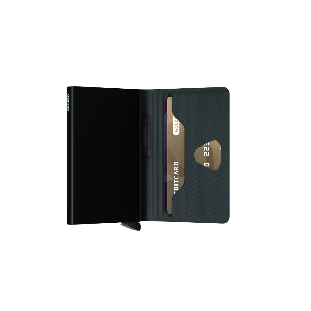 Secrid Bandwallet Black