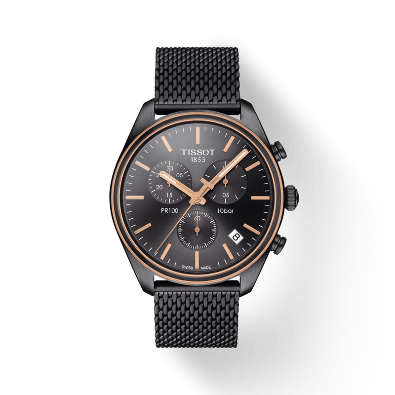 Tissot PR 100 Chronograph 41mm