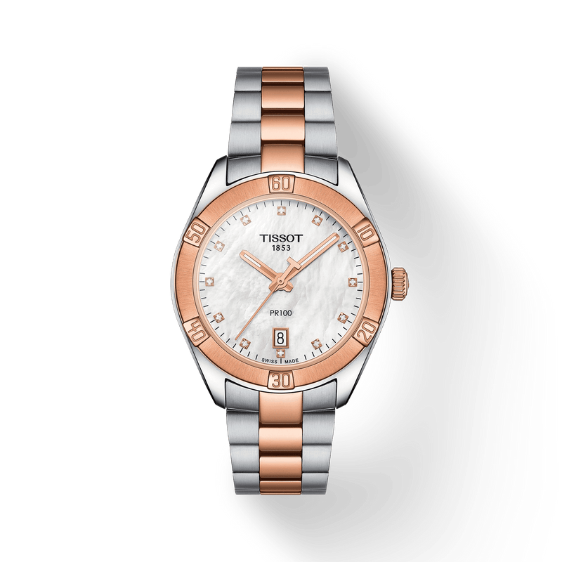 Tissot PR 100 Sport Chic 36mm