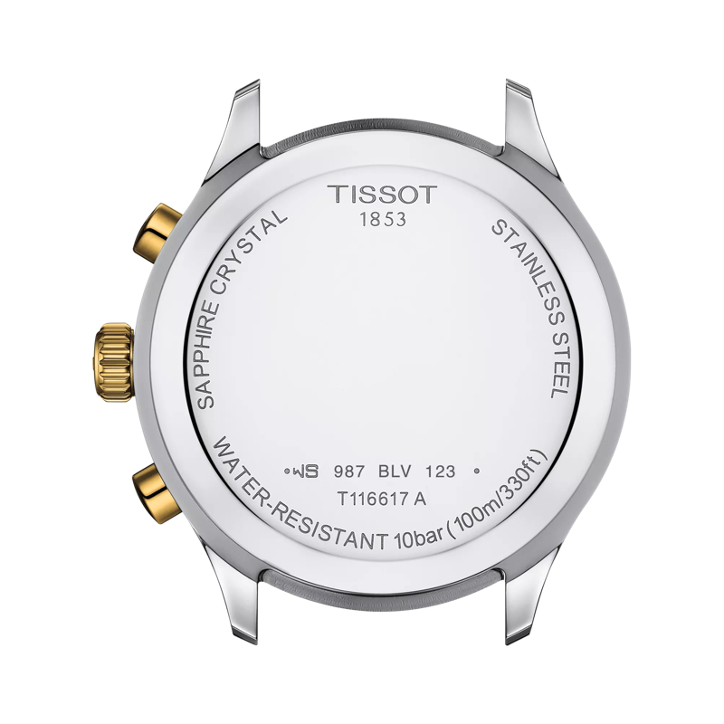 Tissot Chrono XL