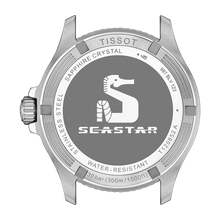 Tissot Seastar 1000 GMT Quartz