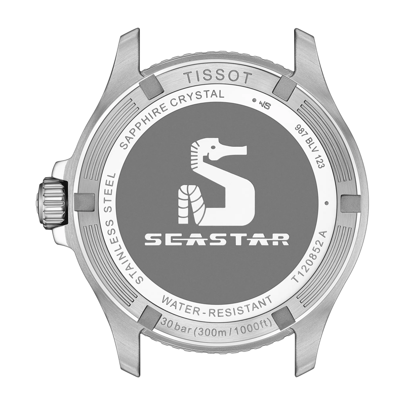 Tissot Seastar 1000 GMT Quartz