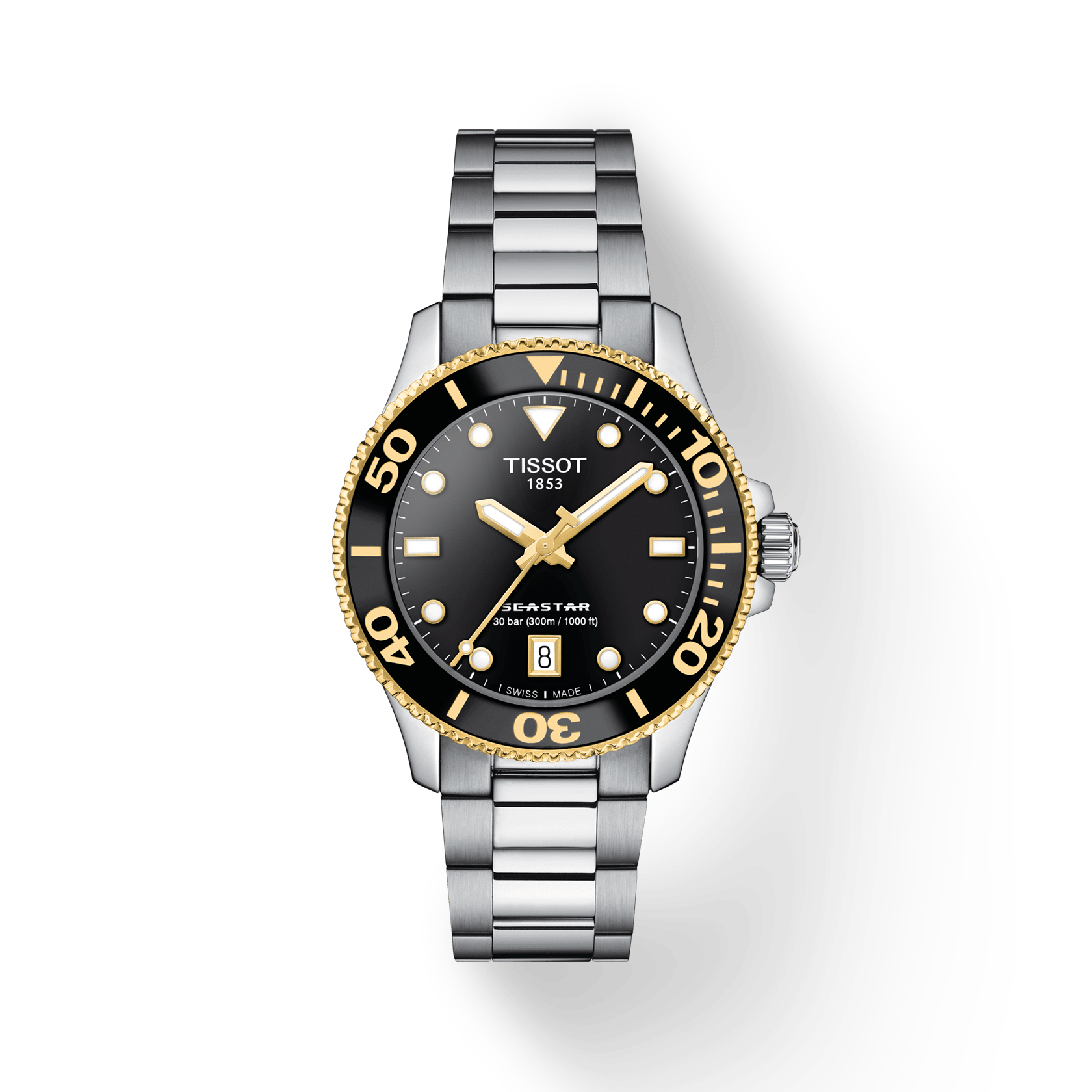 Tissot Seastar 1000 Quartz 36mm