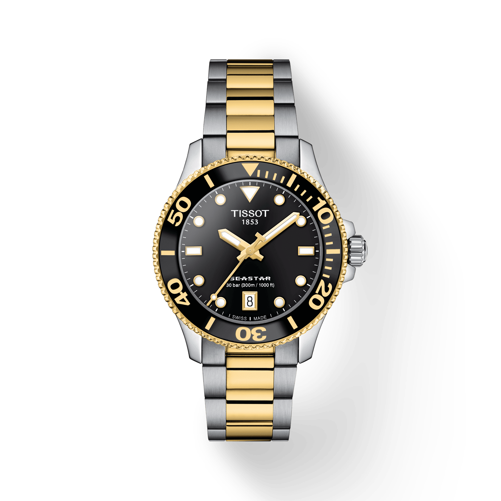 Tissot Seastar 1000 Quartz, 36mm