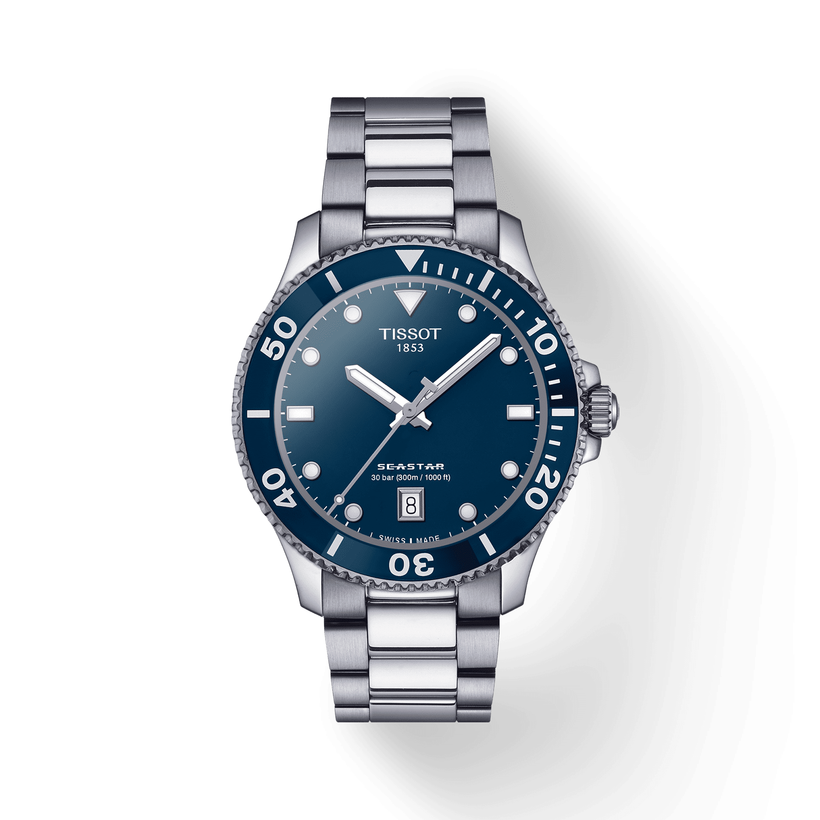 Tissot Seastar 1000 Quartz 40mm