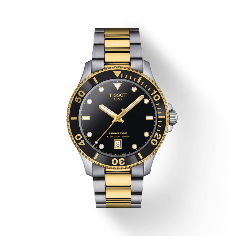Tissot Seastar 1000 Quartz 40mm