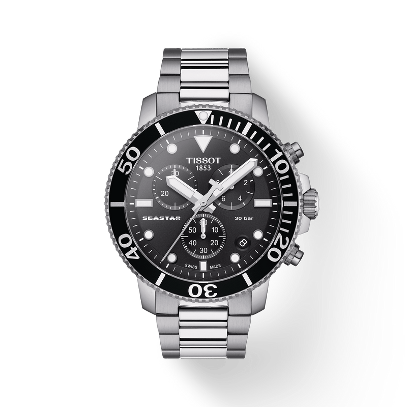 Tissot Seastar 1000 Chronograph Quartz 45.5mm