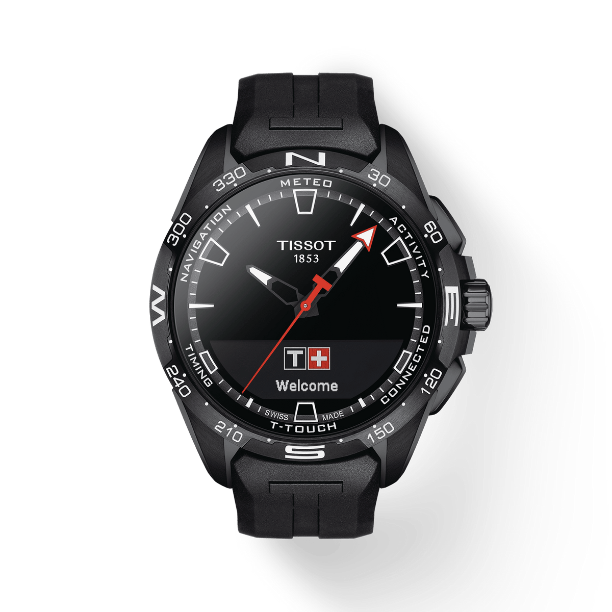 Tissot timing online