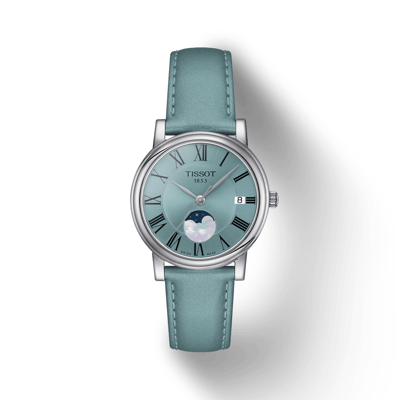 Tissot Carson Premium Lady Moonphase