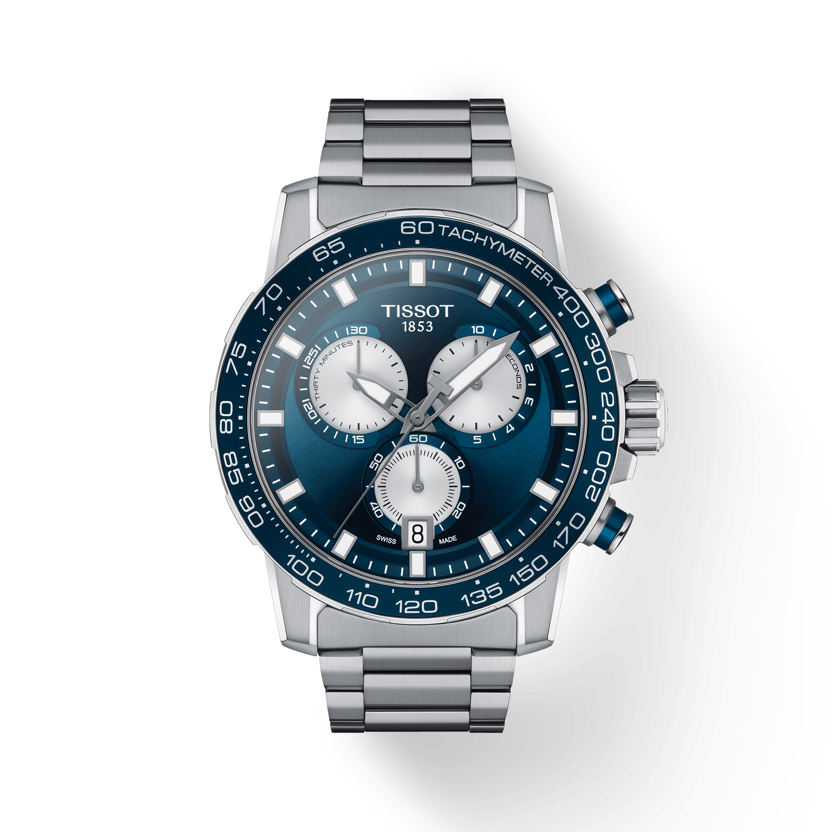 Tissot Supersport Chronograph