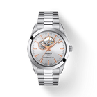 Tissot Gentleman Open Heart Automatic