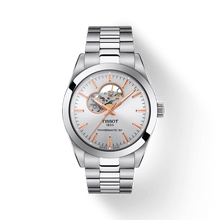 Tissot Gentleman Open Heart Automatic
