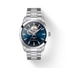 Tissot Gentleman Open Heart Automatic