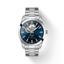Tissot Gentleman Open Heart Automatic