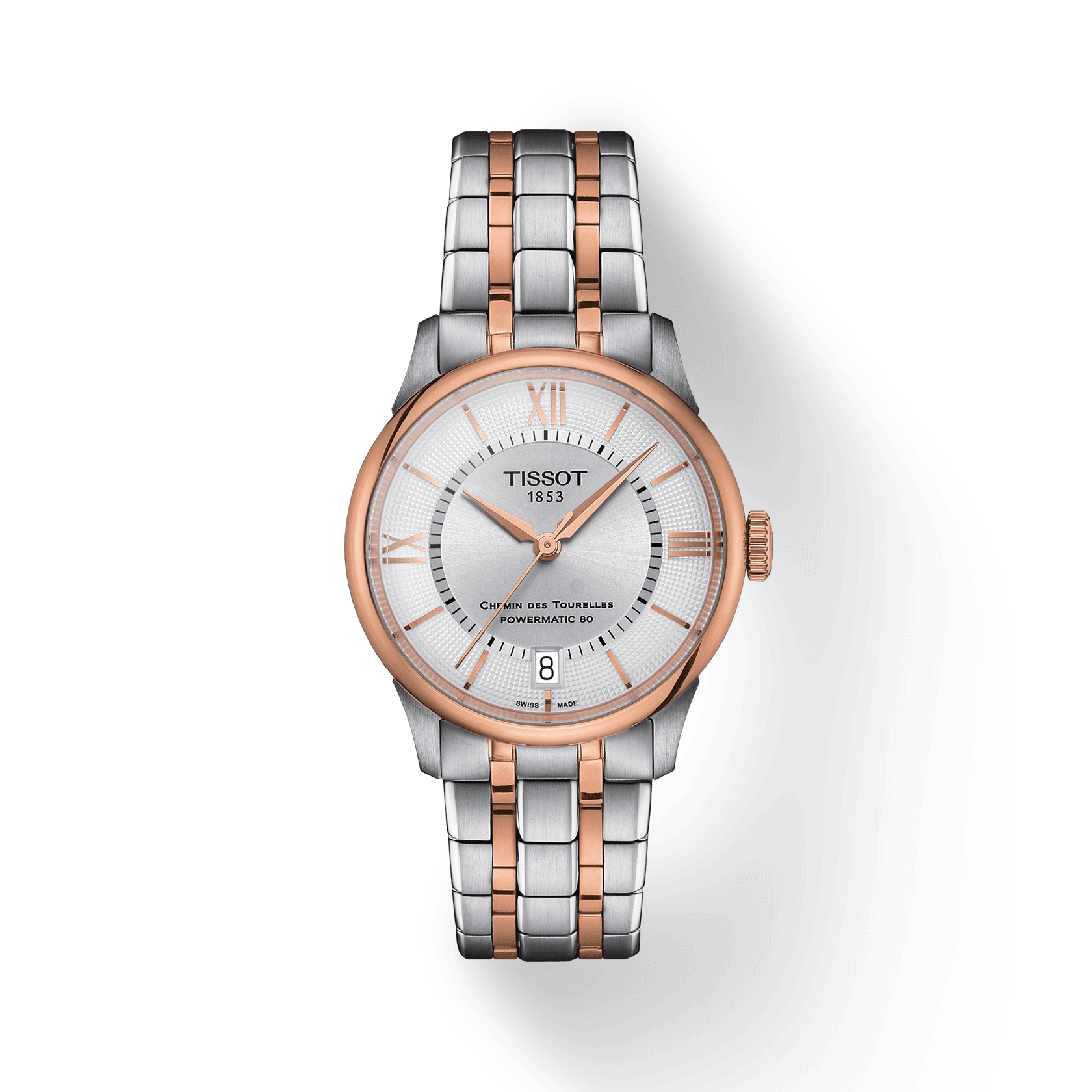 Tissot Chemin Des Tourelles Powermatic 80