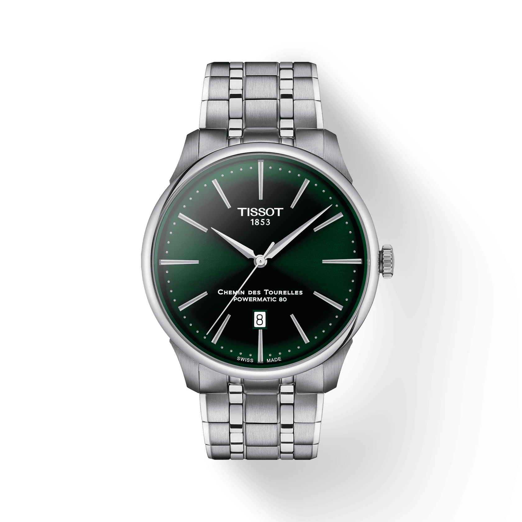 Tissot Chemin Des Tourelles Powermatic 80