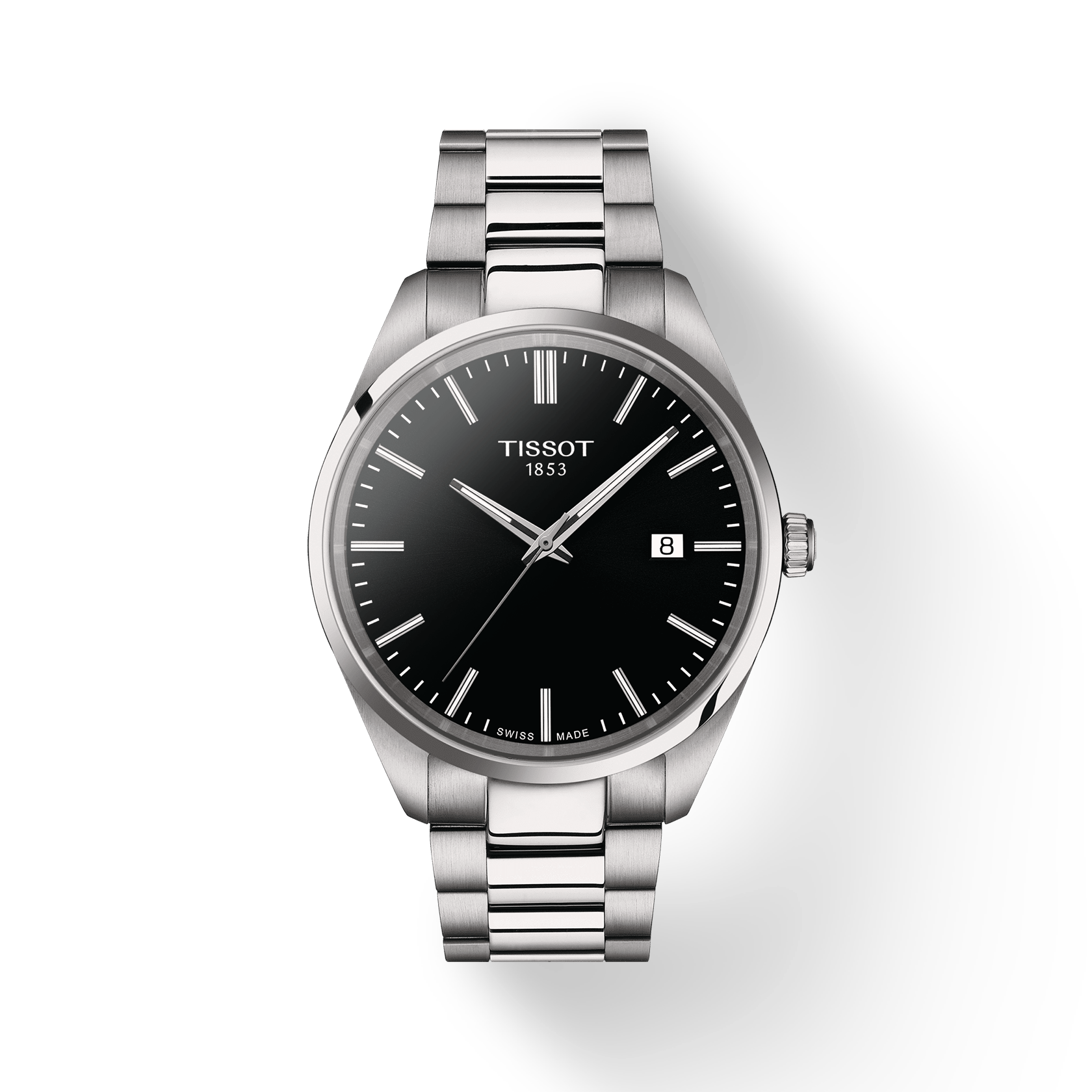 Tissot Watches IJL Since 1937