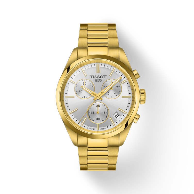 Tissot PR 100 Chronograph 40mm
