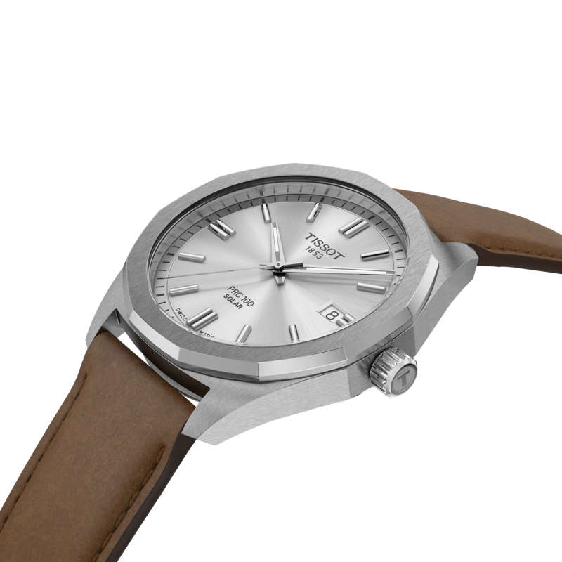 Tissot PRC 100 Solar Quartz 39mm