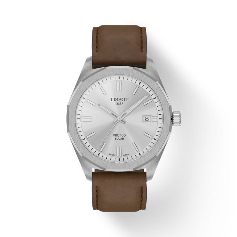 Tissot PRC 100 Solar Quartz 39mm