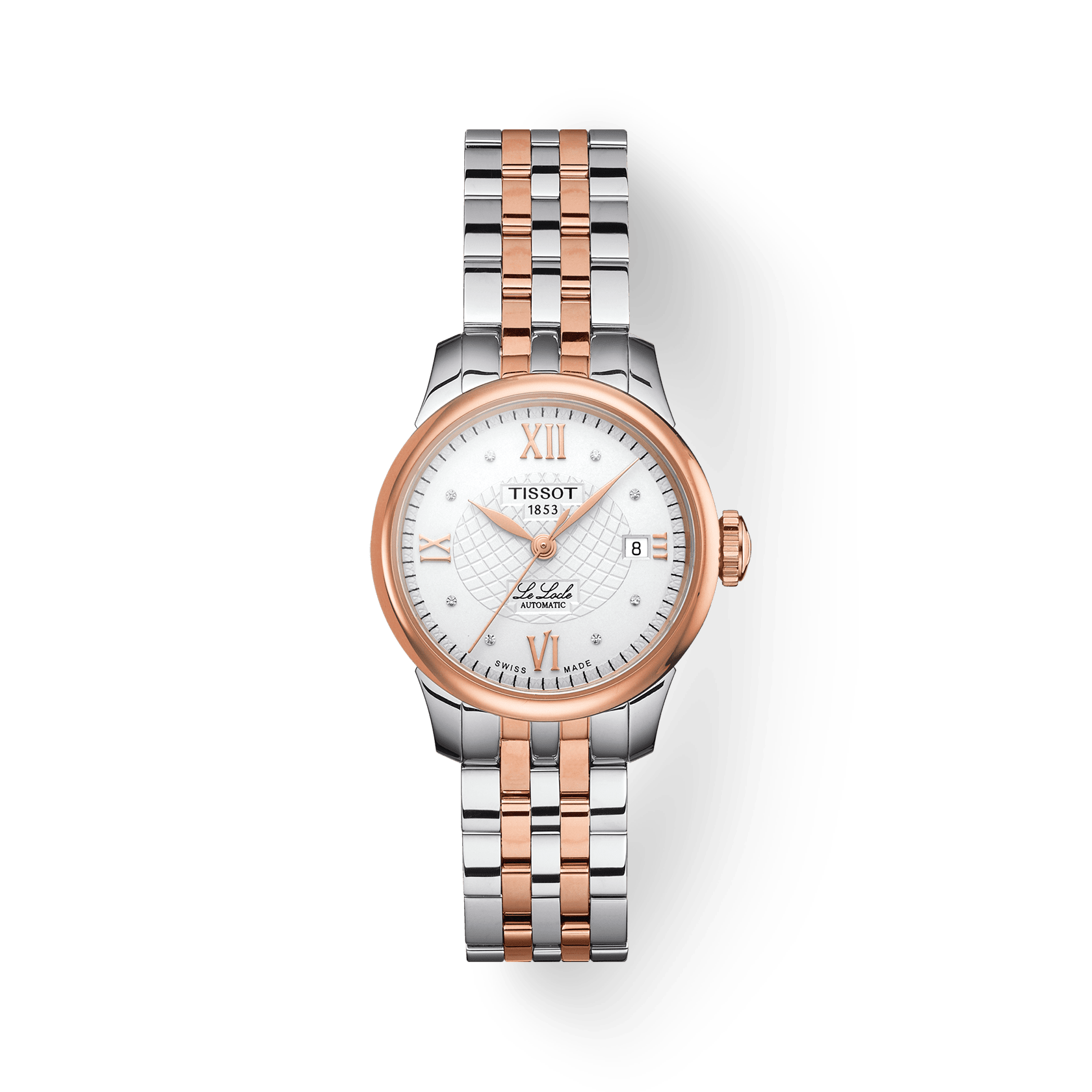 Tissot Le Locle Automatic Lady