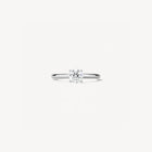 Hearts On Fire Vela Solitaire Ring