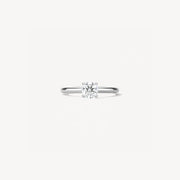 Hearts On Fire Vela Solitaire Ring