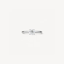 Hearts On Fire Vela Solitaire Ring