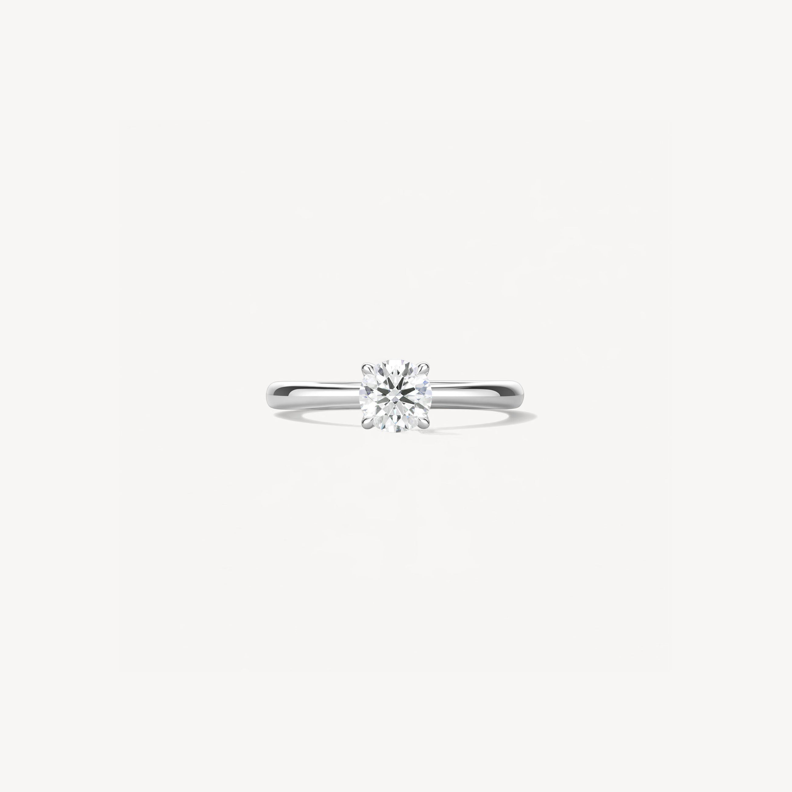 Hearts On Fire Vela Solitaire Ring