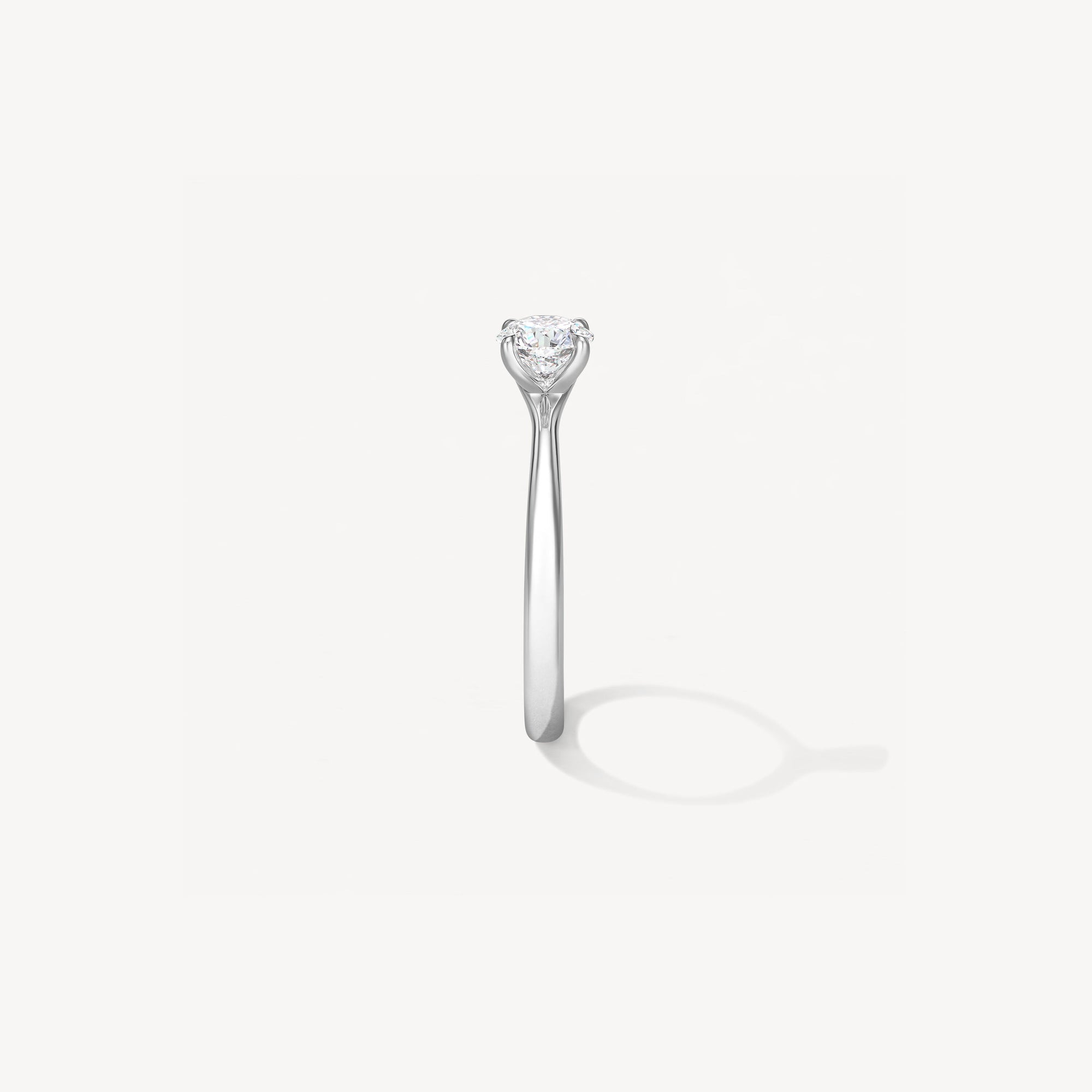 Hearts On Fire Vela Solitaire Ring