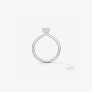 Hearts On Fire Vela Solitaire Ring