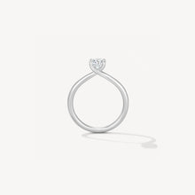 Hearts On Fire Vela Solitaire Ring